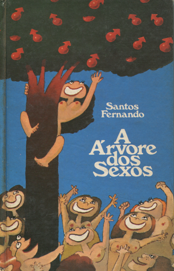 Livro Árvore Dos Sexos A Usado Santos Fernando Cirkula Editora E Livraria 6679