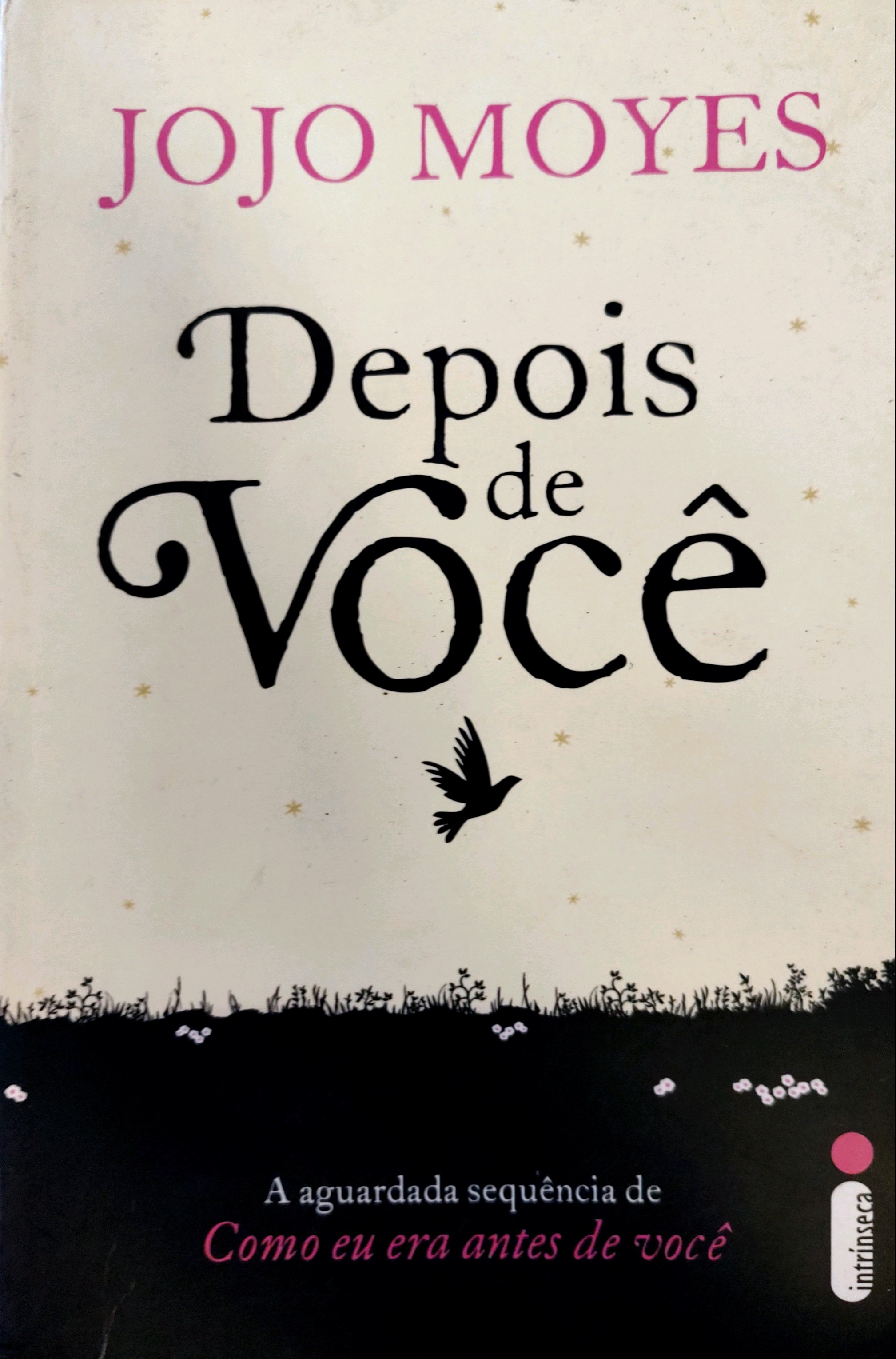 Livro Depois De Você Usado Jojo Moyes Cirkula Editora E Livraria 1795