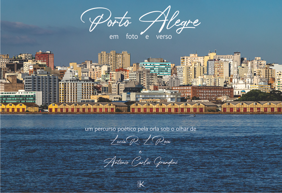 PRÉ-VENDA - Porto Alegre em Prosa e Verso